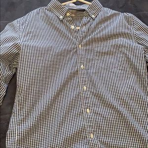 J. Crew. Button up shirt